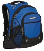 OGIO Fugitive Backpack With Laptop Pocket 19"h x 12"w x 10"d